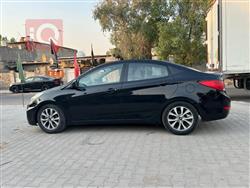 هیوندای ئەکسنت